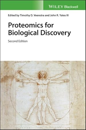Image du vendeur pour Proteomics for Biological Discovery mis en vente par GreatBookPrices