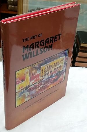 Image du vendeur pour The Art of Margaret Willson mis en vente par Lloyd Zimmer, Books and Maps