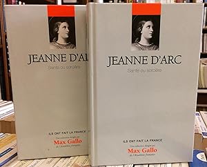 Jeanne d'Arc : Sainte ou sorcière