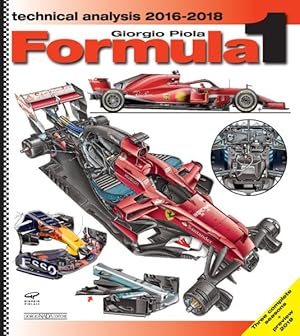 Image du vendeur pour Formula 1 Technical Analysis 2016-2018 mis en vente par GreatBookPrices