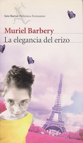 Imagen del vendedor de La elegancia del erizo. a la venta por LIBRERIA SUR