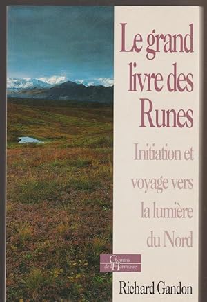 L'initiation par les runes : Le grand voyage vers la lumière du Nord