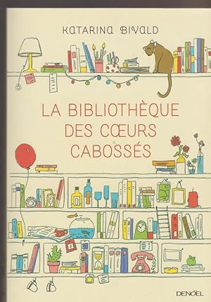 Immagine del venditore per La Bibliothque des cours cabosss venduto da Livres Norrois