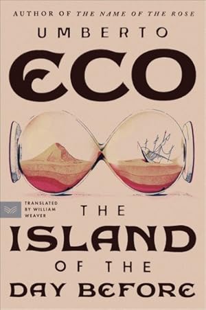 Seller image for Island of the Day Before for sale by GreatBookPrices