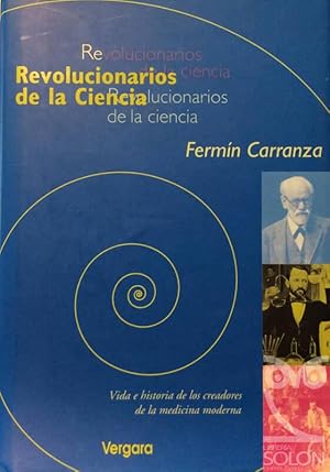 Image du vendeur pour Revolucionarios de la Ciencia mis en vente par LIBRERA SOLN