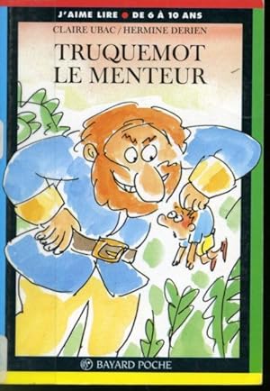 Image du vendeur pour Truquemot le menteur mis en vente par Librairie Le Nord