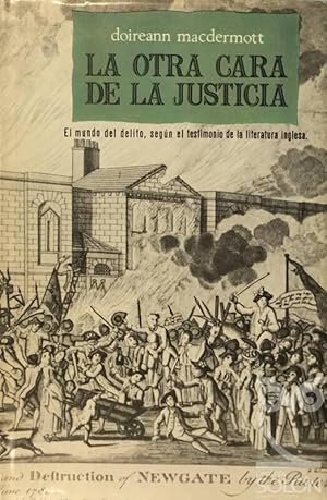 Imagen del vendedor de La otra cara de la justicia a la venta por LIBRERA SOLN