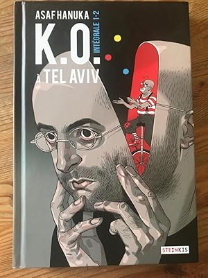 K.O. À TEL AVIV :Intégrale 1-2