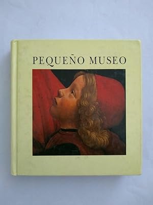 Seller image for Pequeo Museo for sale by Libros Ambig