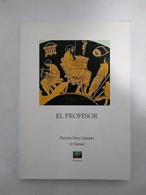 Imagen del vendedor de El profesor a la venta por Libros Ambig