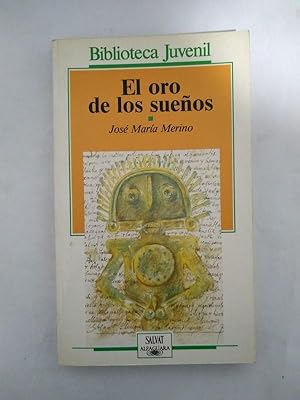 Imagen del vendedor de El oro de los sueos a la venta por Libros Ambig