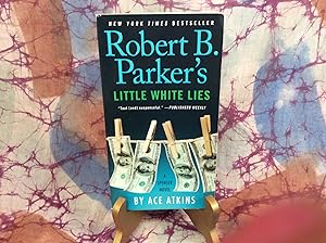 Seller image for Robert B. Parker s Little White Lies for sale by Lifeways Books and Gifts