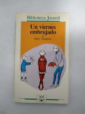 Imagen del vendedor de Un viernes embrujado a la venta por Libros Ambig