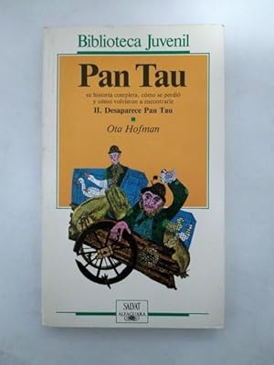 Imagen del vendedor de Pan Tau II a la venta por Libros Ambig