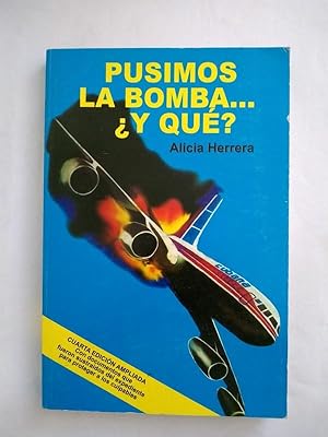 Seller image for Pusimos la bomba y que? for sale by Libros Ambig