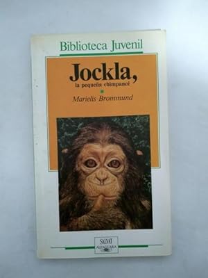 Imagen del vendedor de Jockla, la pequea chimpance a la venta por Libros Ambig