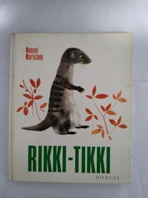 Imagen del vendedor de Rikki   Tikki a la venta por Libros Ambig