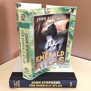 The Emerald Atlas (Books of Beginning)