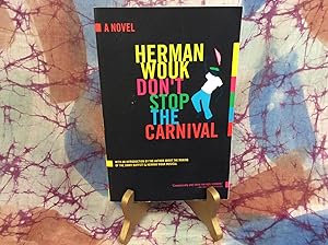 Seller image for Stop the Carnival for sale by Lifeways Books and Gifts