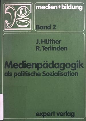 Bild des Verkufers fr Medienpdagogik als politische Sozialisation. Medien + Bildung ; 2 zum Verkauf von books4less (Versandantiquariat Petra Gros GmbH & Co. KG)