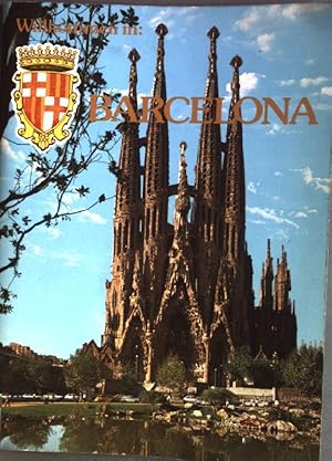 Seller image for Barcelona for sale by books4less (Versandantiquariat Petra Gros GmbH & Co. KG)