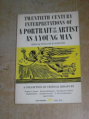Seller image for Twentieth Century Interpretations Of A Portrait Of The Artist As A Young Man for sale by Neo Books