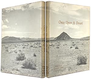 Seller image for Once Upon a Desert: A Bicentennial Project. for sale by The Bookworm