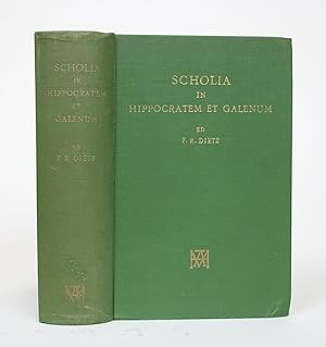 Apollonii Citiensis, Stephani, Palladii, Theophili, Meletii, Damascii, Ioannis, Alorium Scholia i...