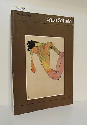 Seller image for Egon Schiele : drawings and watercolours for sale by ralfs-buecherkiste