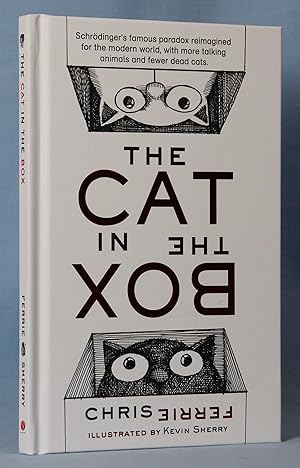 Image du vendeur pour The Cat in the Box (Signed) mis en vente par McInBooks, IOBA