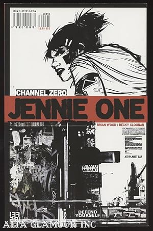 Image du vendeur pour CHANNEL ZERO: Jennie One mis en vente par Alta-Glamour Inc.