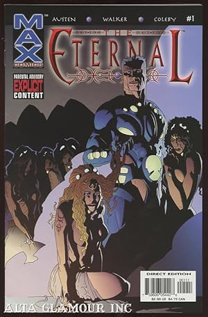 Seller image for THE ETERNAL Vol. 1, No. 1 / August 2003 for sale by Alta-Glamour Inc.