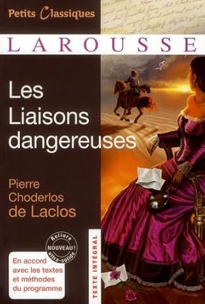 Image du vendeur pour les liaisons dangereuses mis en vente par Chapitre.com : livres et presse ancienne