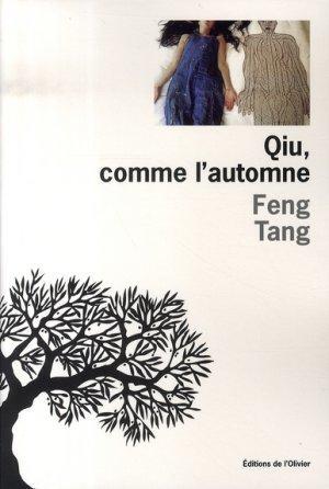 Bild des Verkufers fr QIU. COMME L'AUTOMNE zum Verkauf von Chapitre.com : livres et presse ancienne