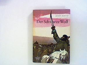 Bild des Verkufers fr Der Schwarze Wolf zum Verkauf von ANTIQUARIAT FRDEBUCH Inh.Michael Simon