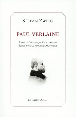 Imagen del vendedor de Paul Verlaine a la venta por Chapitre.com : livres et presse ancienne