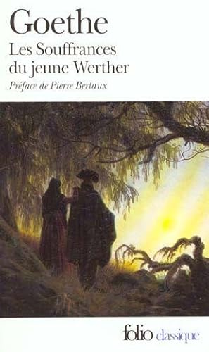 Image du vendeur pour les souffrances du jeune Werther mis en vente par Chapitre.com : livres et presse ancienne