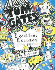 Imagen del vendedor de Tom Gates2 Excellent Excuse & Other Good a la venta por Chapitre.com : livres et presse ancienne