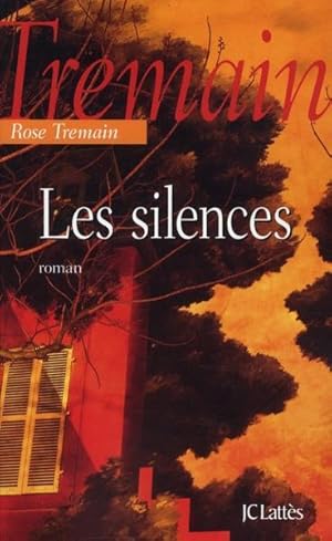 Image du vendeur pour Les silences mis en vente par Chapitre.com : livres et presse ancienne