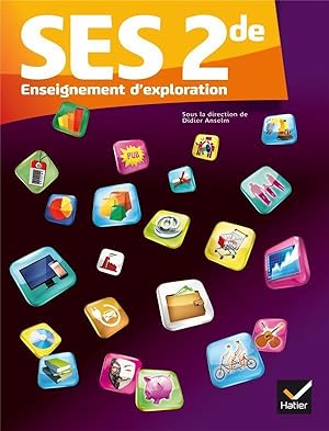 ses 2de ed. 2014 - manuel de l'eleve (format compact)