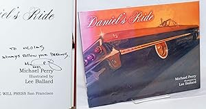 Immagine del venditore per Daniel's Ride [signed] venduto da Bolerium Books Inc.