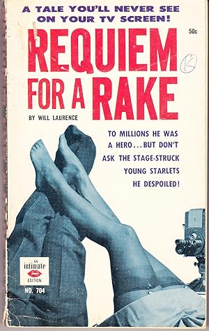 Seller image for Requiem for a Rake for sale by John Thompson