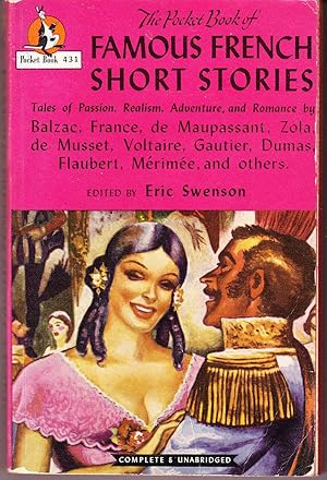 Imagen del vendedor de The Pocket Book of Famous French Short Stories a la venta por John Thompson