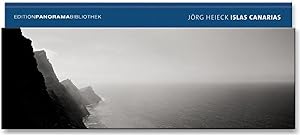 Seller image for Islas Canarias / Jrg Heieck. [Text: Roland Wiedemann. Transl.: Global-Text, Heidelberg, Mark Woolfe ; Sebastin Gonzlez Mohno] / Edition-Panorama-Bibliothek for sale by Bcher bei den 7 Bergen
