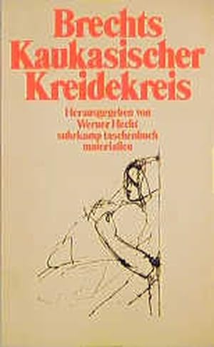 Immagine del venditore per Brechts 'Kaukasischer Kreidekreis' venduto da Gerald Wollermann