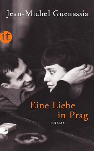 Bild des Verkufers fr Eine Liebe in Prag: Roman (insel taschenbuch) zum Verkauf von Gerald Wollermann