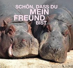 Schön, dass du mein Freund bist