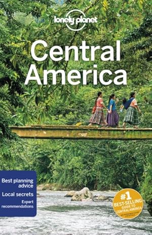 Seller image for Lonely Planet Central America for sale by GreatBookPrices