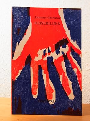 Imagen del vendedor de Reisebilder. Berichte zur zeitgenssischen Kunst a la venta por Antiquariat Weber