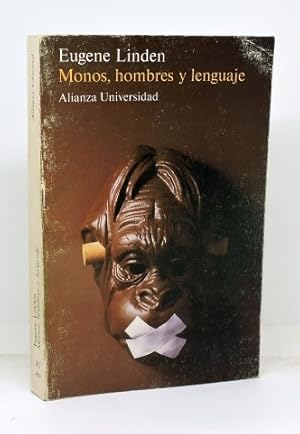 MONOS, HOMBRES Y LENGUAJE